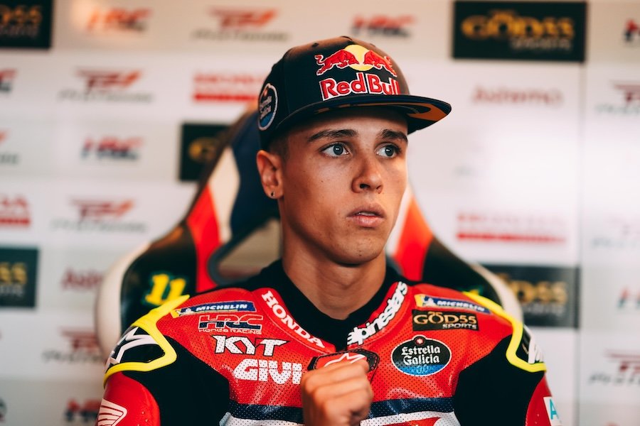 ลูก้า มารินี หนุน ดิโอโก้ โมเรร่า คว้าที่นั่งทีมโรงงาน HONDA ในศึก MotoGP 2027