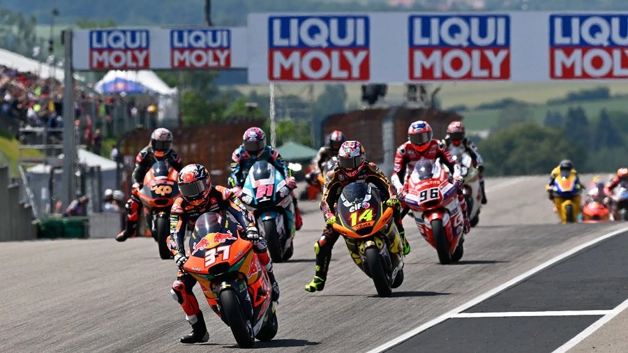 จาก Moto2 สู่ MotoGP ใครมีโอกาสโปรโมทขึ้นไปแข่งในคลาสสูงสุดปี 2024 ไปดูกัน!