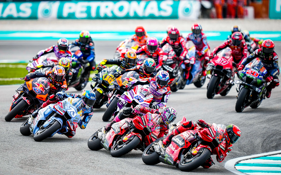เช็คสถิติและเหตุการณ์สำคัญที่เกิดขึ้นใน MotoGP 2023 เช็คสถิติและเหตุการณ์สำคัญที่เกิดขึ้นใน MotoGP 2023