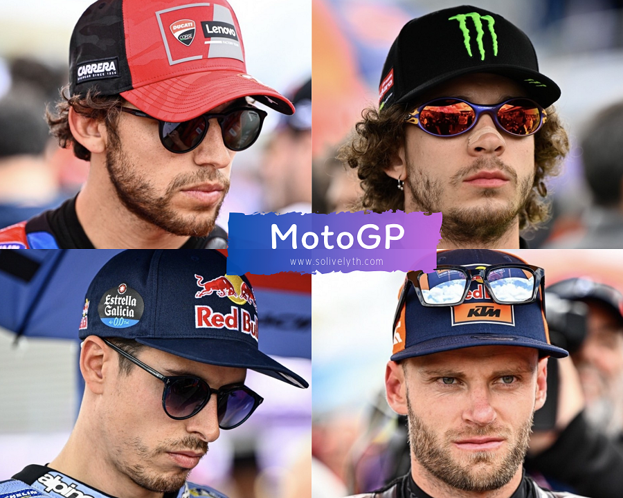 กีฬาที่ต้องควบคุมน้ำหนักอย่าง MotoGP นักกีฬาหนักเท่าไหร่? ไปดูกัน