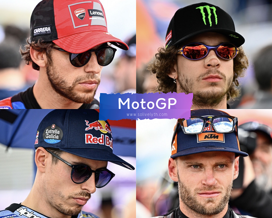 กีฬาที่ต้องควบคุมน้ำหนักอย่าง MotoGP นักกีฬาหนักเท่าไหร่? ไปดูกัน กีฬาที่ต้องควบคุมน้ำหนักอย่าง MotoGP นักกีฬาหนักเท่าไหร่? ไปดูกัน
