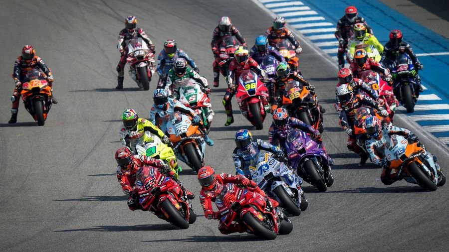 ใครคือนักบิดที่รุกกี้ยกให้เป็นคู่ต่อสู้ที่รับมือยากที่สุดใน MotoGP 2025 ? ไปดูกัน