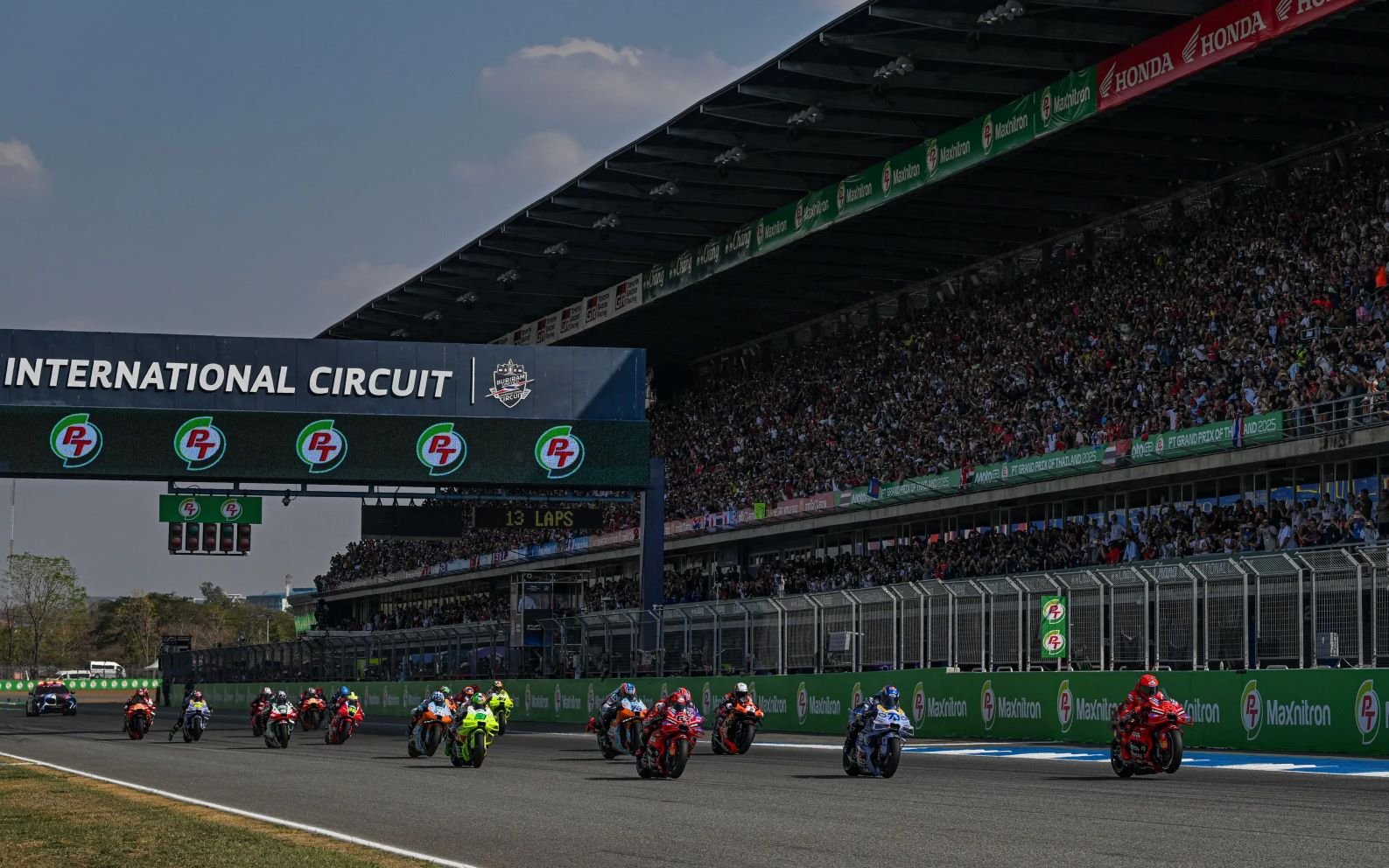 MotoGP 2026 : อัพเดต ตารางการแข่งขันโมโตจีพี 2026