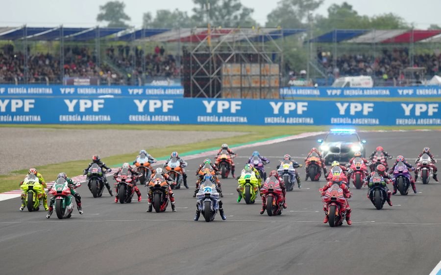 อัพเดต รายชื่อนักแข่ง MotoGP 2026