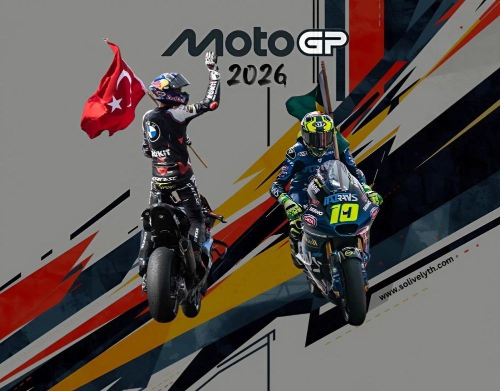 แชมป์ชนแชมป์! ทำความรู้จัก 2 นักบิดรุกกี้ในศึก MotoGP 2026