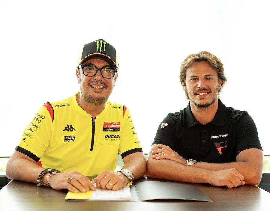นิโคโล บูเลก้า เผยเหตุผลเลือกซบ VR46 Ducati ลุยศึก MotoGP 2027
