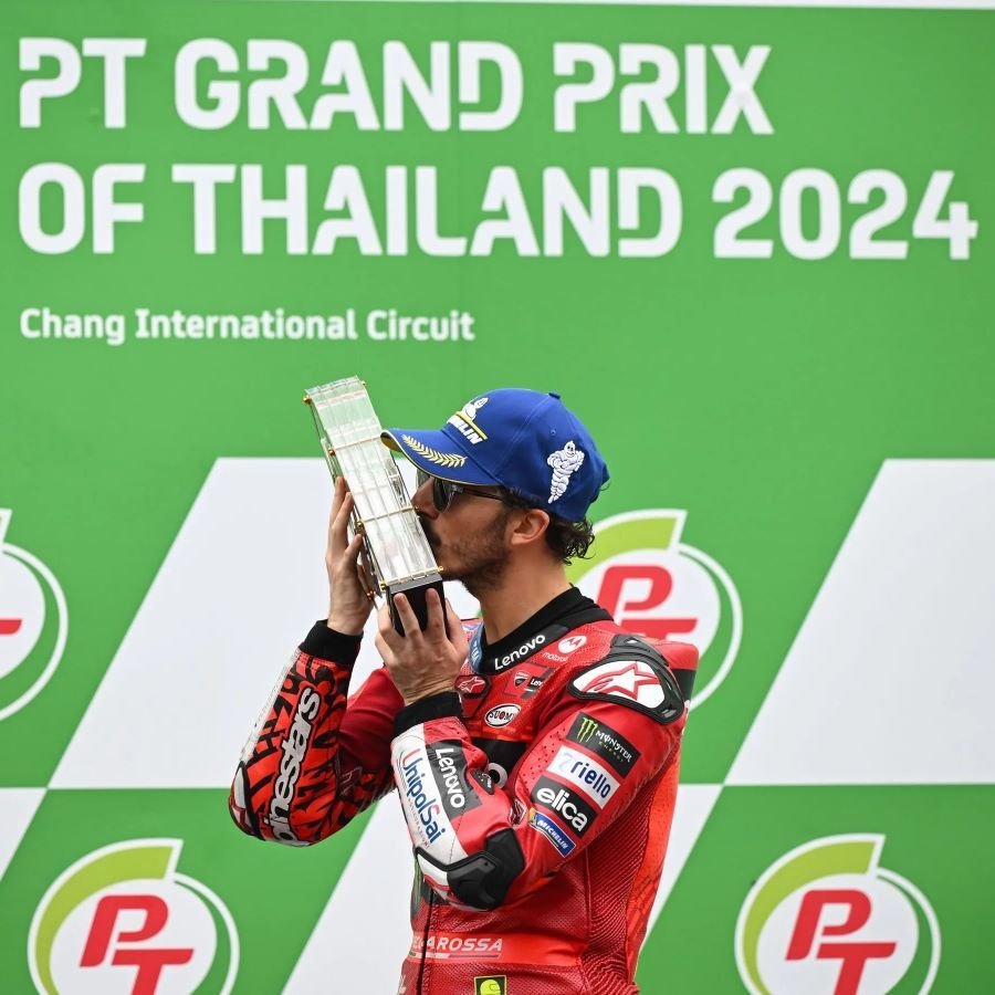 ชัยชนะใน PT Grand Prix of Thailand 2024 มีความสำคัญต่อความมั่นใจของ เป็กโก้ บันญาญา