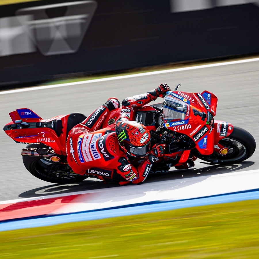 ตามคาด! ฟรานเชสโก บันญาญา คว้าชัยสปรินท์แอสเซน ตามคาด! ฟรานเชสโก บันญาญา คว้าชัยสปรินท์แอสเซน