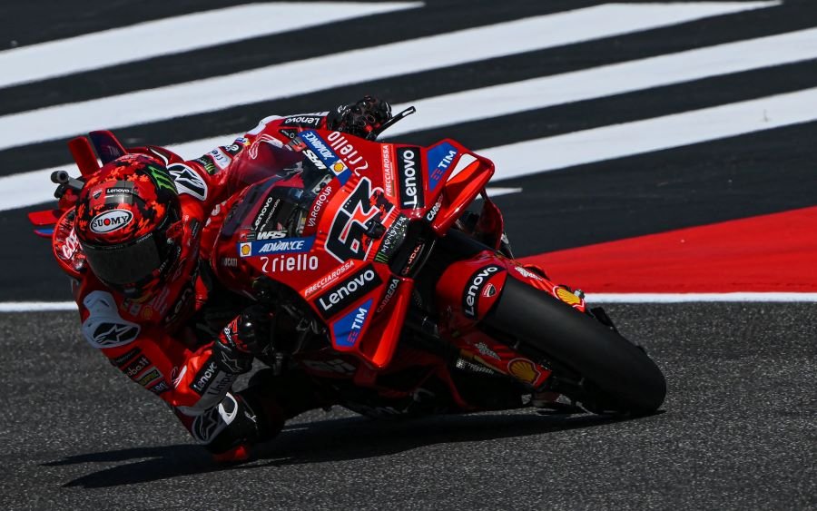 เป็กโก้ บันญาญา ทะลุ Q1 คว้าโพล Czech Grand Prix 2025