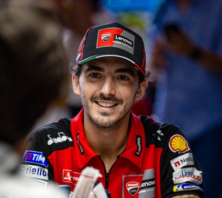 เป็กโก้ หวังกดดัน มาร์เกซ ได้มากขึ้นในศึก MotoGP 2026