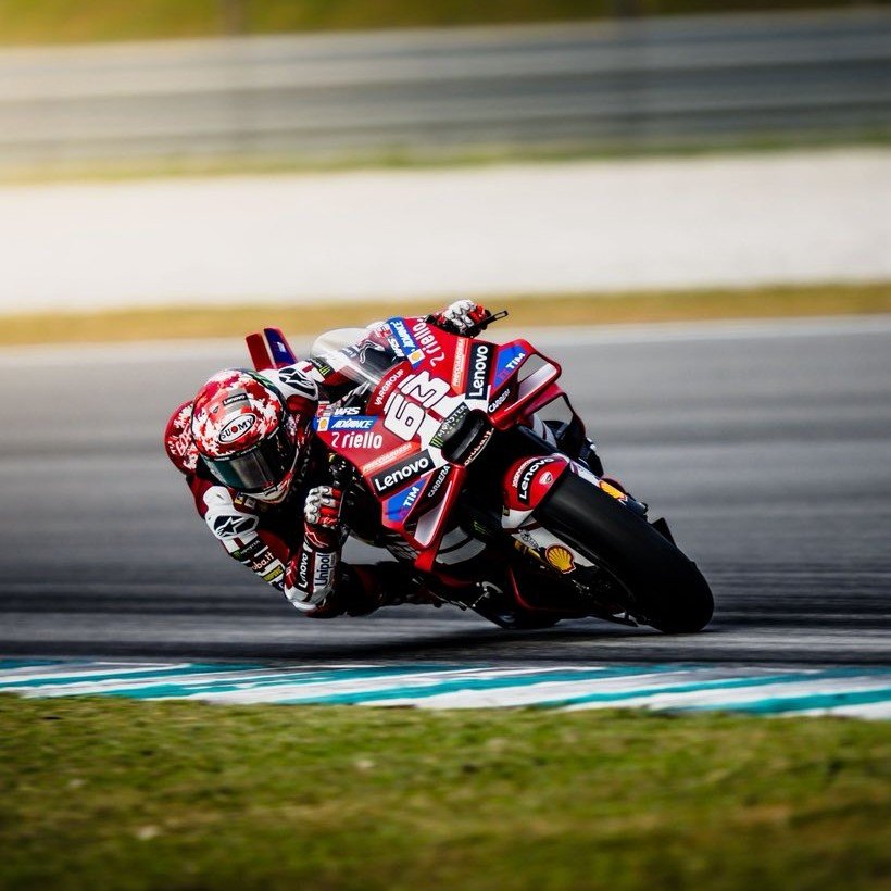 เป็กโก้ บันญาญา เตรียมชี้ชะตา GP26 ในบุรีรัมย์เทสต์