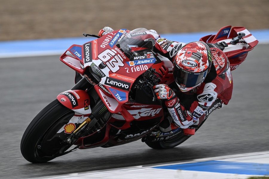 เป็กโก้ เฉือน! มาร์เกซ คว้าโพล French Grand Prix 2026