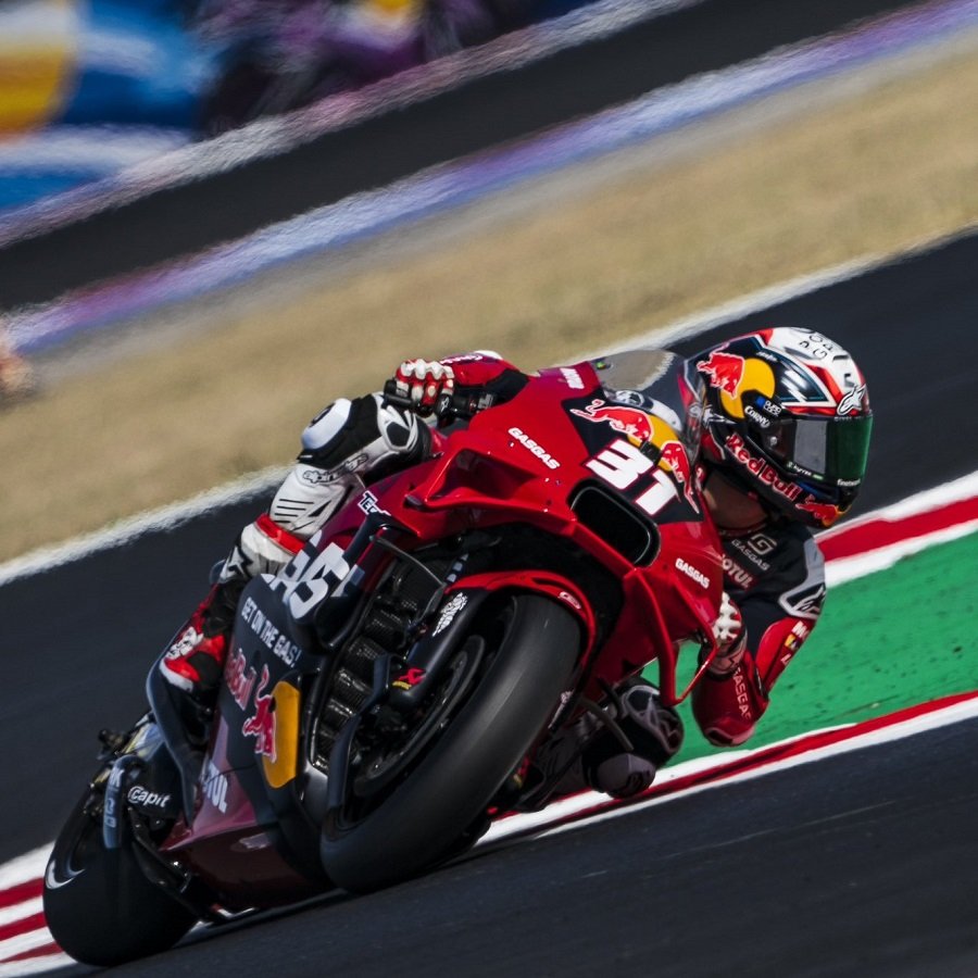 เปโดร อคอสต้า ต้องการแก้มือใน Emilia Romagna Grand Prix เปโดร อคอสต้า ต้องการแก้มือใน Emilia Romagna Grand Prix