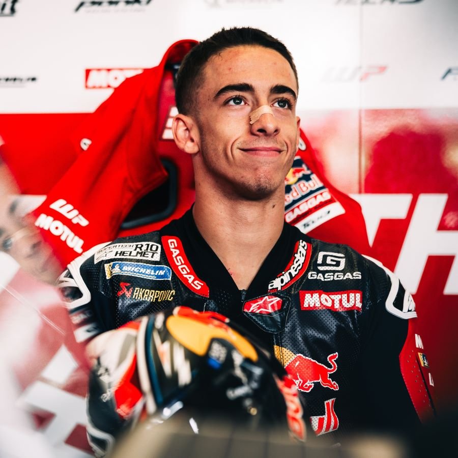 เปโดร อคอสต้า ไฟเขียวลง FP1 ลุ้นไปต่อ PT Grand Prix of Thailand  เปโดร อคอสต้า ไฟเขียวลง FP1 ลุ้นไปต่อ PT Grand Prix of Thailand
