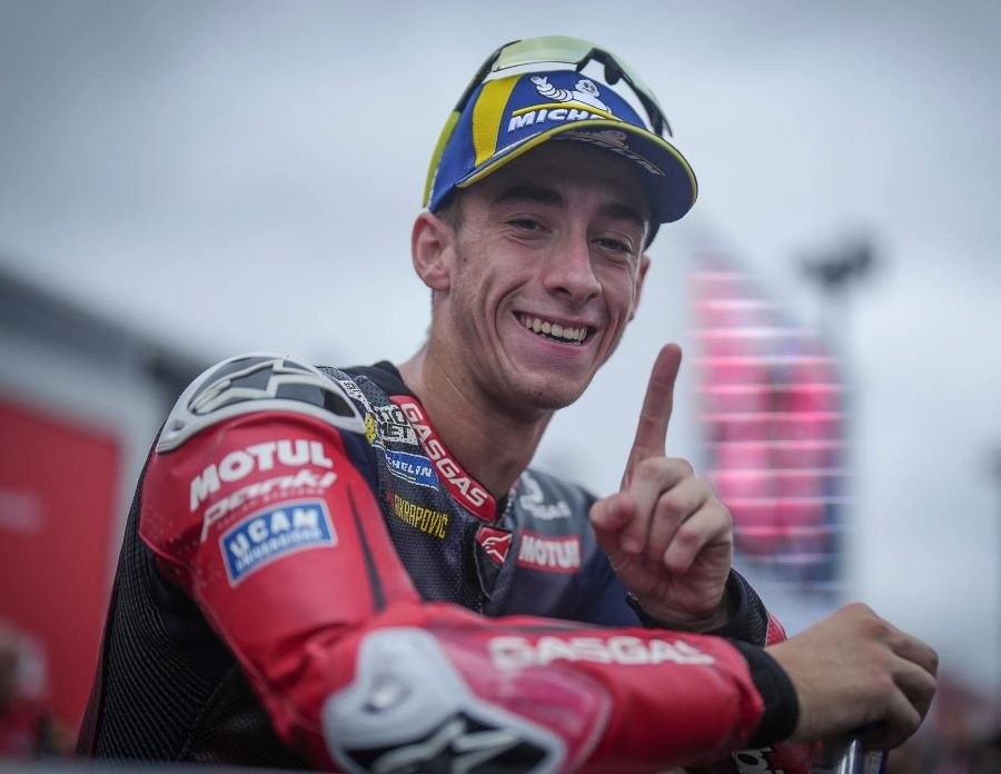 สรุปผลงานฤดูกาลแรกใน MotoGP ของรุกกี้สุดฮ็อต! 'เปโดร อคอสต้า'  สรุปผลงานฤดูกาลแรกใน MotoGP ของรุกกี้สุดฮ็อต! 'เปโดร อคอสต้า'