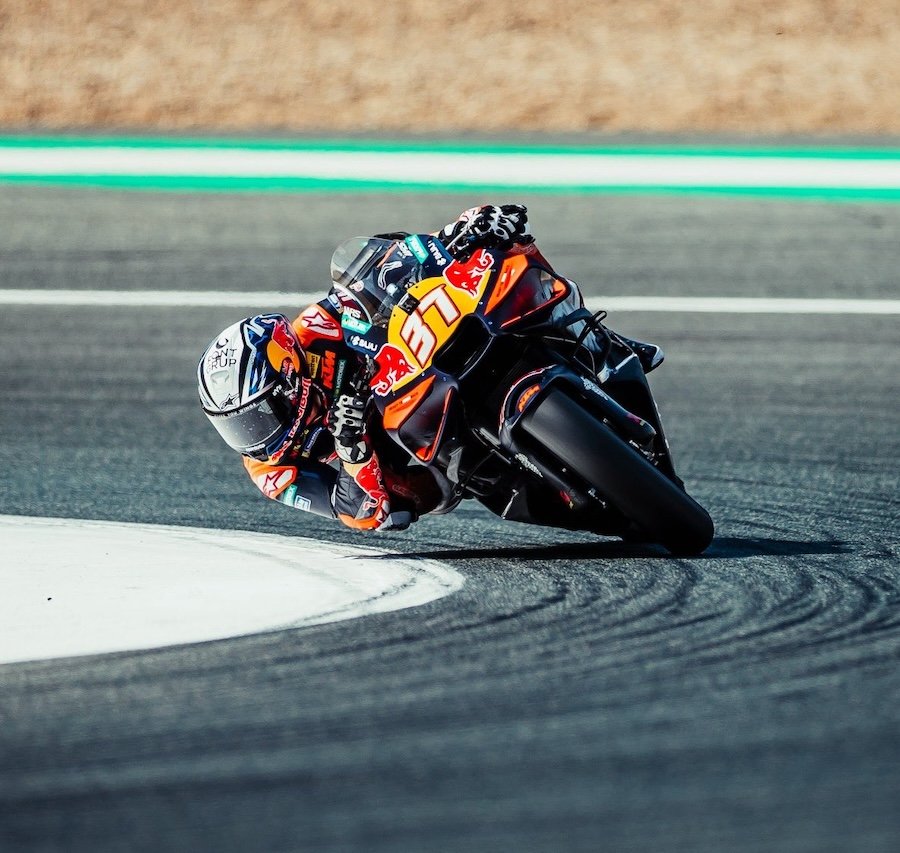 เปโดร อคอสต้า ปลื้มแอโร KTM ชุดใหม่ ลุ้นใช้งานจริงที่เลอมังส์