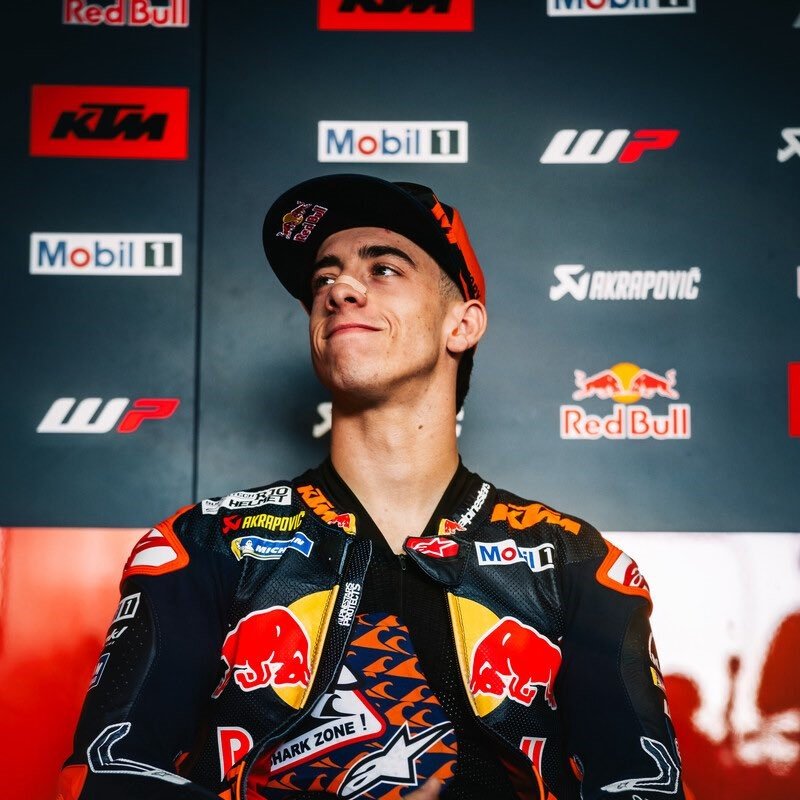 เปโดร อคอสต้า เผยสิ่งที่เขาอยากให้ KTM ฉกมาจาก DUCATI เปโดร อคอสต้า เผยสิ่งที่เขาอยากให้ KTM ฉกมาจาก DUCATI