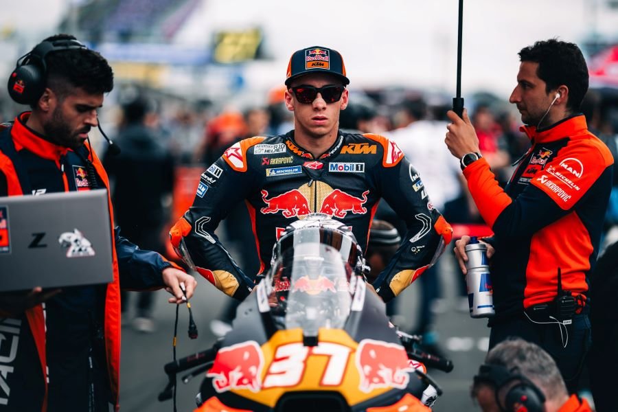 เปโดร อคอสต้า จี้ KTM แก้ปัญหาด่วน! ลั่นไม่ได้มีเวลารอแชมป์โลกทั้งชีวิต
