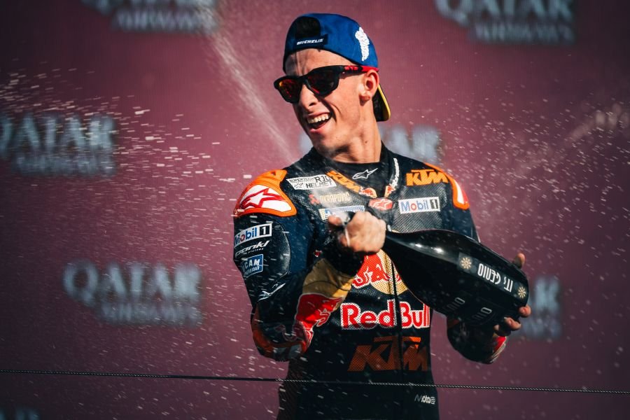 เปโดร อคอสต้า เผย ดานี เปโดรซา ช่วยปรับกลยุทธ์ก่อนซิวโพเดียมปอร์ติเมา