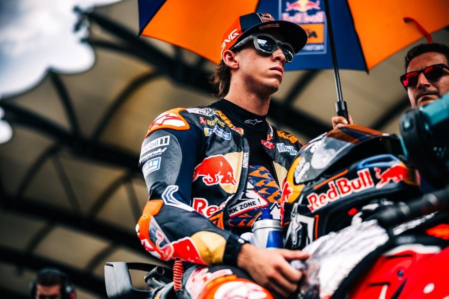 VR46 ฝันอยากร่วมงาน เปโดร อคอสต้า พร้อมจับตา MotoGP 2027 !