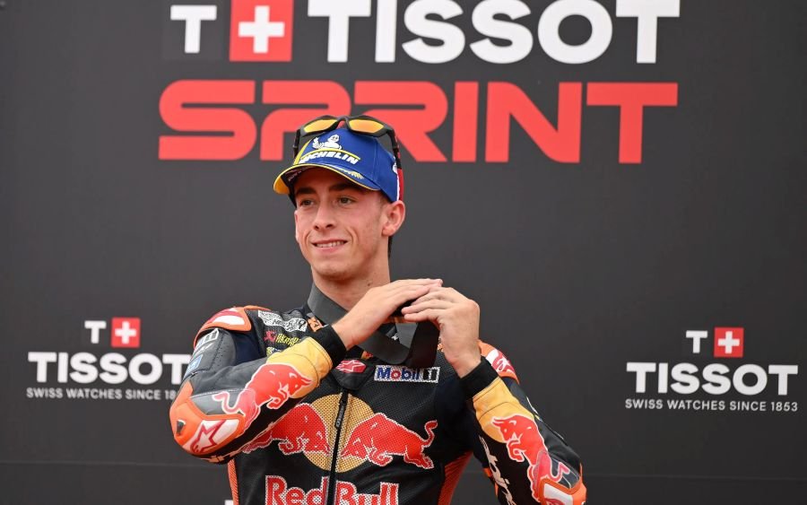 ทีมโรงงานคือเป้าหมายแรกของ เปโดร อคอสต้า ใน MotoGP 2027 !