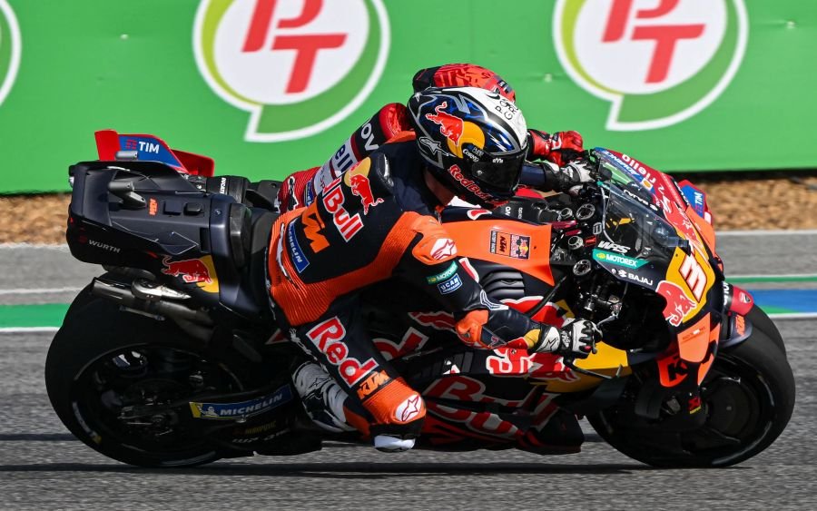 ฆอร์เก ลอเรนโซ คาด เปโดร อคอสต้า จะโหดขึ้นหากย้ายซบ DUCATI