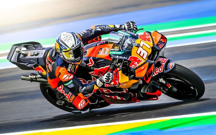 KTM เผยเบื้องหลัง เปโดร อคอสต้า ฟอร์มแรงเปิดซีซั่น MotoGP 2026