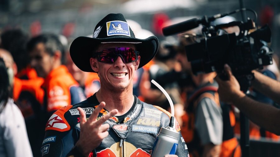 เปโดร อคอสต้า หวั่นตารางแข่ง MotoGP ส่งผลกระทบต่ออาชีพนักแข่ง