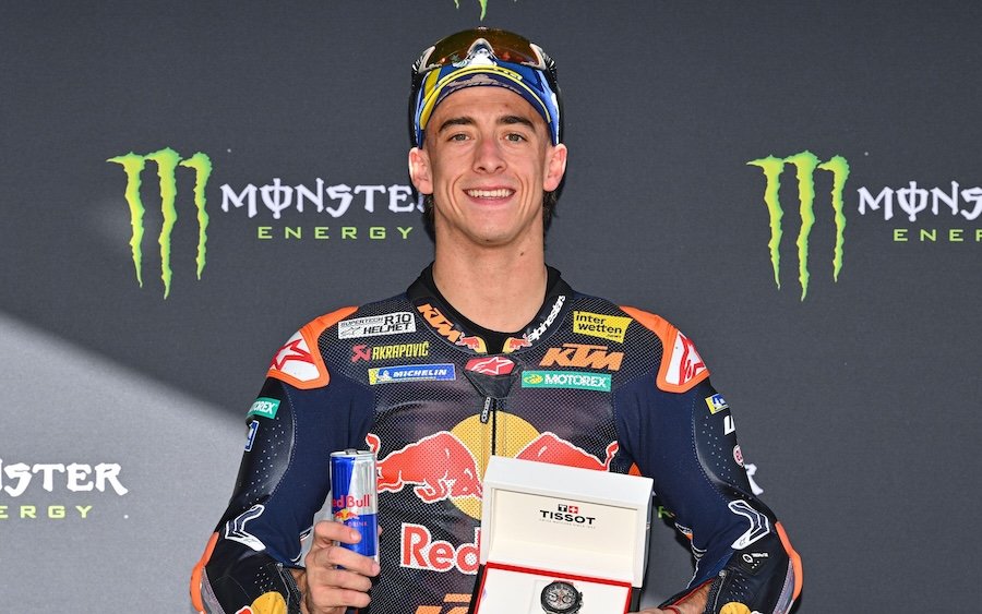 เปโดร อคอสต้า ให้คะแนนตัวเองเท่าไหร่หลังผ่านครึ่งฤดูกาลแรกในศึก MotoGP 2026 ?