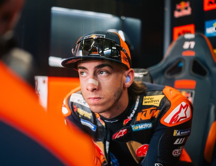 เปโดร อคอสต้า ไม่กดดัน! เตรียมร่วมทัพ Ducati เคียงข้าง มาร์ก มาร์เกซ ในศึก MotoGP 2027
