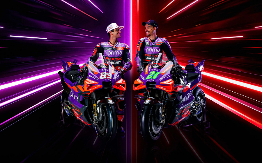 Pramac เผยเบื้องหลังการตัดสินใจแยกทางกับ Ducati Pramac เผยเบื้องหลังการตัดสินใจแยกทางกับ Ducati