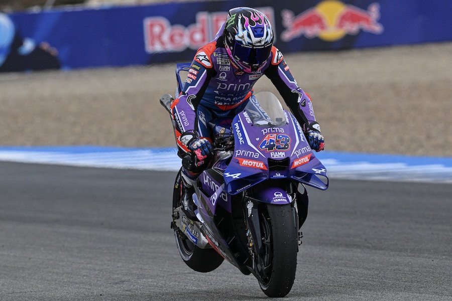 Pramac ชี้แจงหลัง มิลเลอร์ - ราซกัตลิโอกลู โดนโทษแรงดันลมยาง