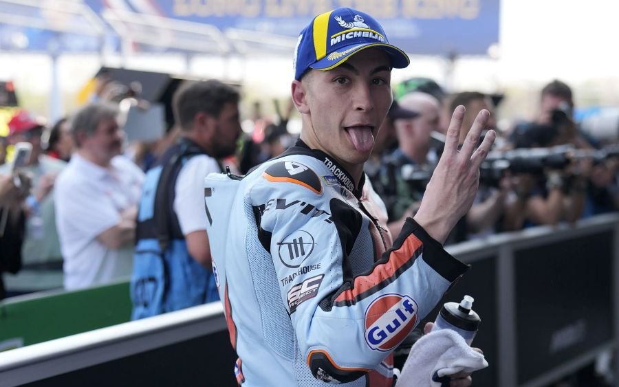 ราอูล เฟอร์นันเดซ ฝืนเจ็บคว้าดับเบิลโพเดียมศึก Thai Grand Prix 2026