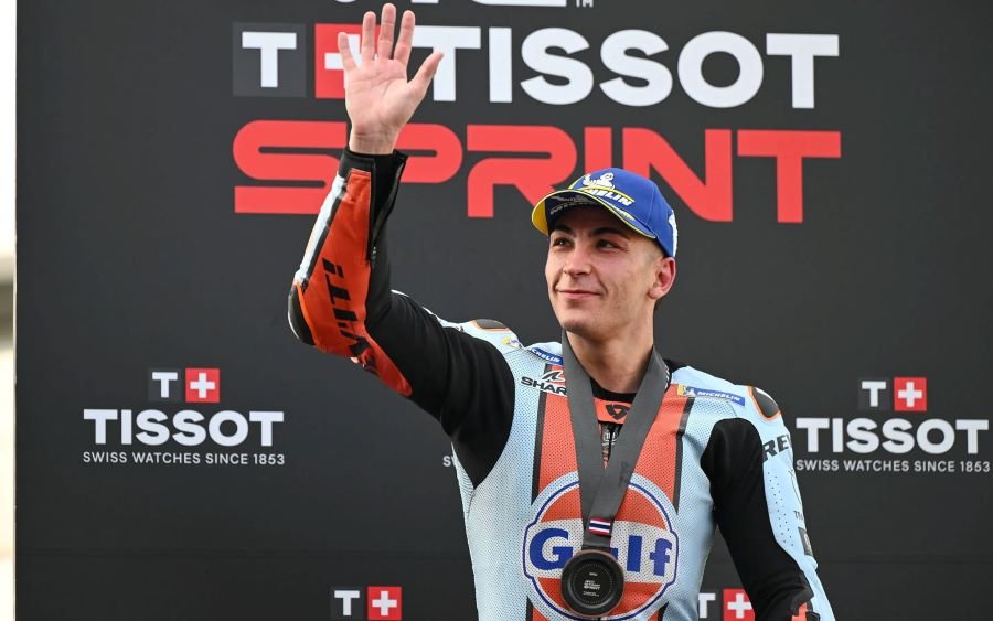 ฟอร์มแรงแต่ยังไร้อนาคต! ราอูล เฟอร์นันเดซ ยังรอข้อเสนอใหม่ใน MotoGP 2027 