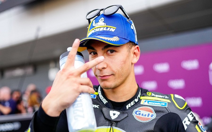 ราอูล เฟอร์นันเดซ แชมป์เก่า รับอาจมีน้ำตาหลัง MotoGP เตรียมอำลาฟิลลิปไอส์แลนด์ สุดสัปดาห์นี้