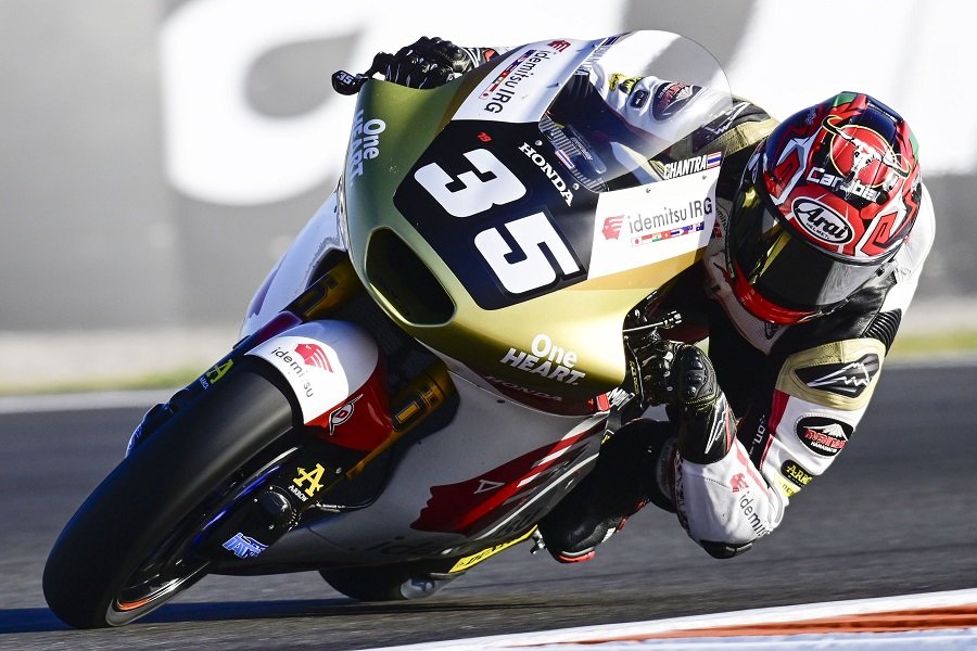 สรุปผลงาน 'ก้อง' สมเกียรติ จันทรา นักแข่งไทยใน Moto2 2023 สรุปผลงาน 'ก้อง' สมเกียรติ จันทรา นักแข่งไทยใน Moto2 2023