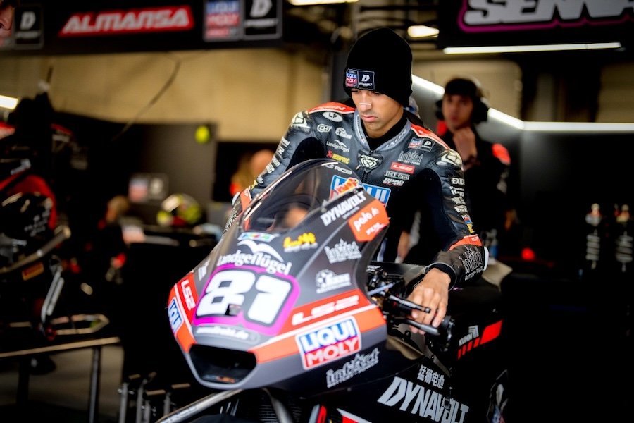 เซนนา เอเจียส เปิดเบื้องหลังการตัดสินใจขยับขึ้น MotoGP ในปี 2027