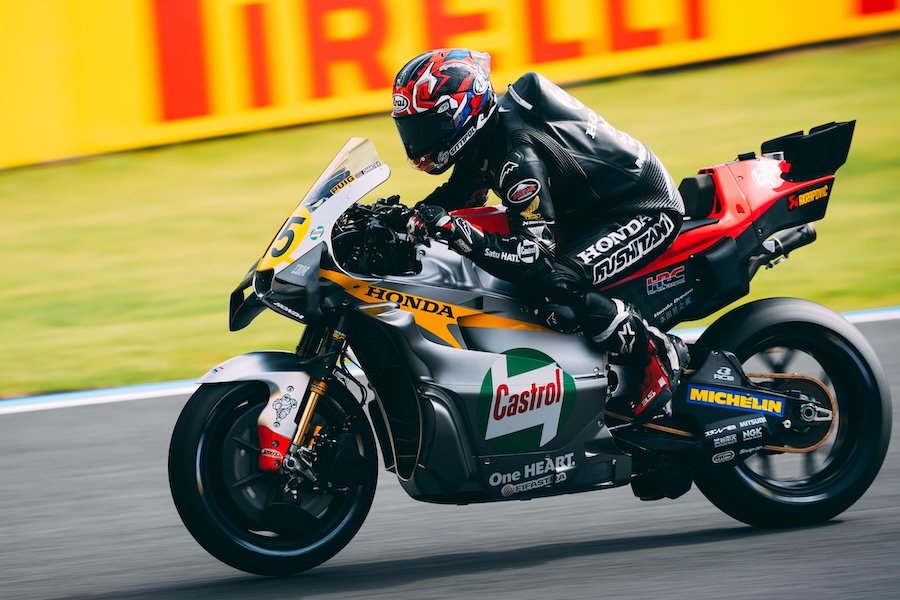 ก้อง สมเกียรติ จันทรา เปิดใจหลังคัมแบ็ก MotoGP โชว์ฟอร์มสุดทึ่งที่โมเตกิ