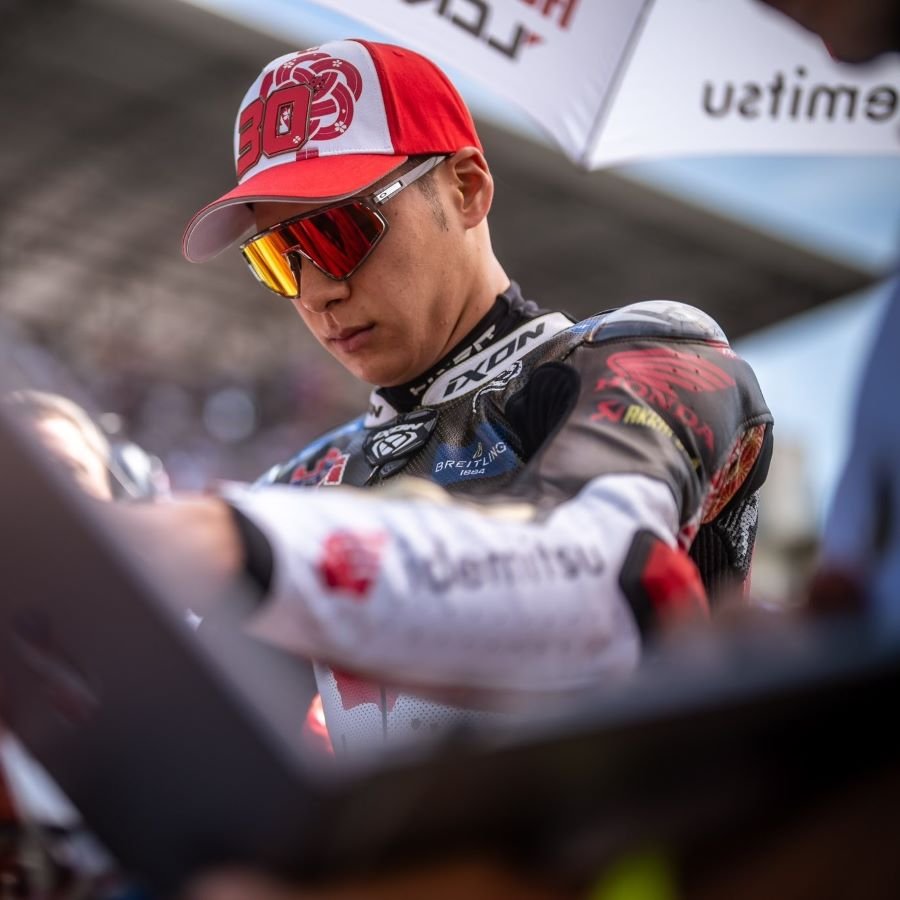 'ทาคาอากิ นาคากามิ' เศร้า เตรียมบิด Japanese Grand Prix ครั้งสุดท้ายในสุดสัปดาห์นี้ 'ทาคาอากิ นาคากามิ' เศร้า เตรียมบิด Japanese Grand Prix ครั้งสุดท้ายในสุดสัปดาห์นี้