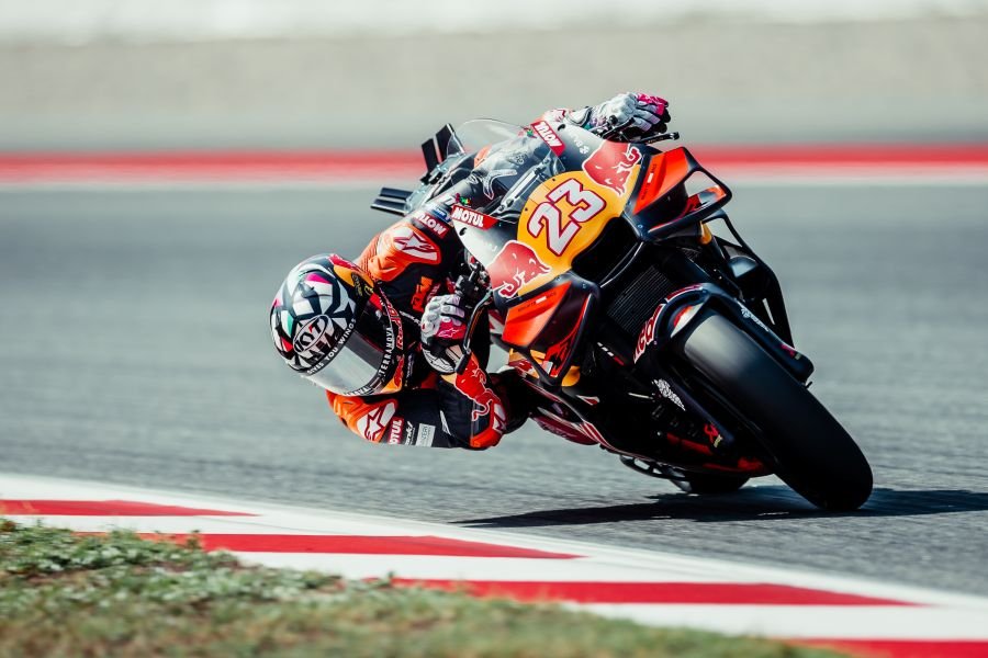 Tech3 หวังคืนฟอร์มที่โมเตกิ มั่นใจจุดแข็ง KTM เหมาะกับแทร็กญี่ปุ่น