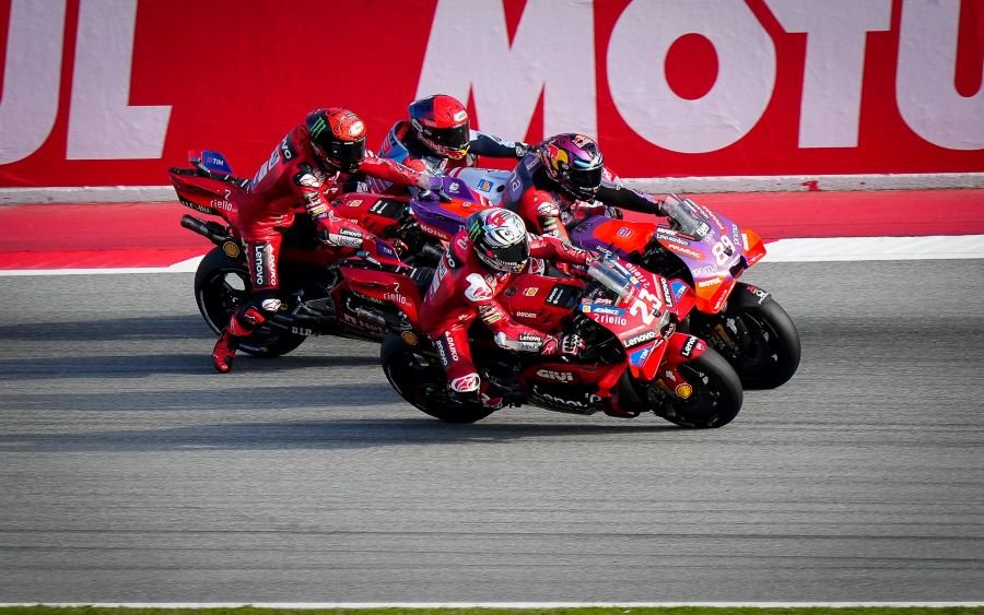 เช็ค 'Top Speed' ทั้ง 20 สนามใน MotoGP 2024 เช็ค 'Top Speed' ทั้ง 20 สนามใน MotoGP 2024