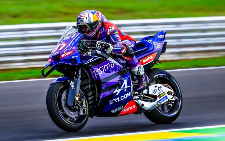 มีแต้มแต่ไม่พอใจ! โทปรัค ราซกัตลิโอกลู กังวล Yamaha ยังห่างหัวแถว