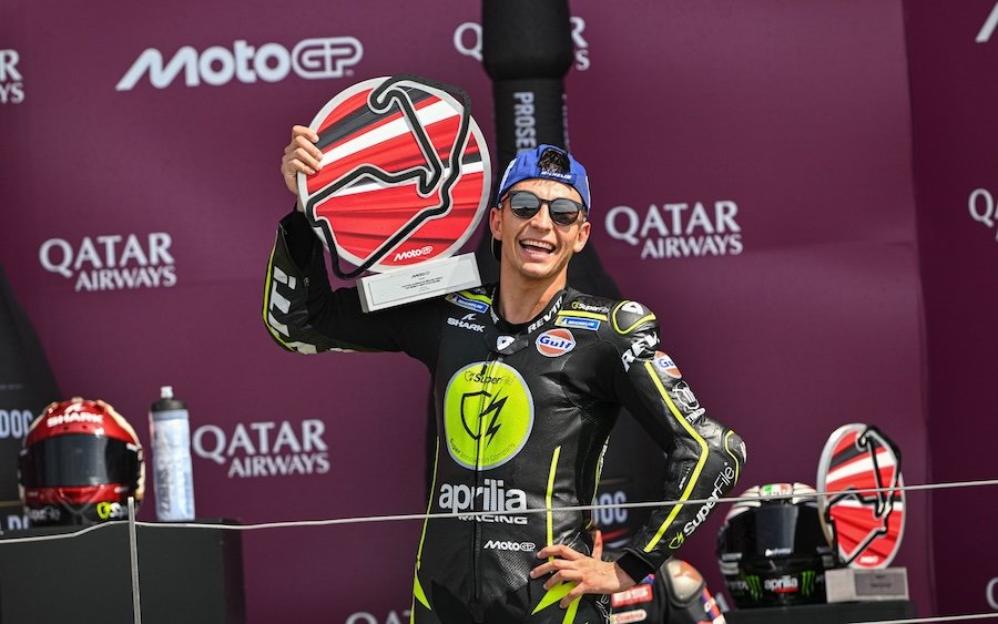 Trackhouse เผยเหตุผลต่อสัญญา ราอูล เฟอร์นันเดซ ลุยศึก MotoGP 2027