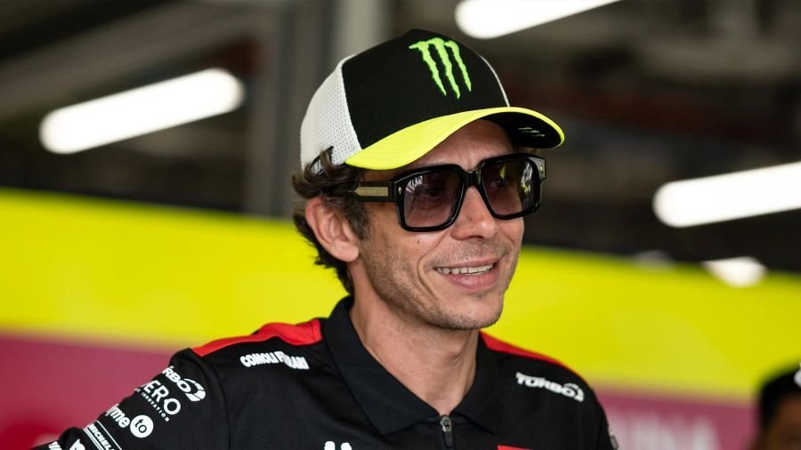 MotoGP 2027 : วาเลนติโน รอสซี ล็อกมง VR46 ต้องมีนักบิดอิตาเลียนอย่างน้อย 1 คน!