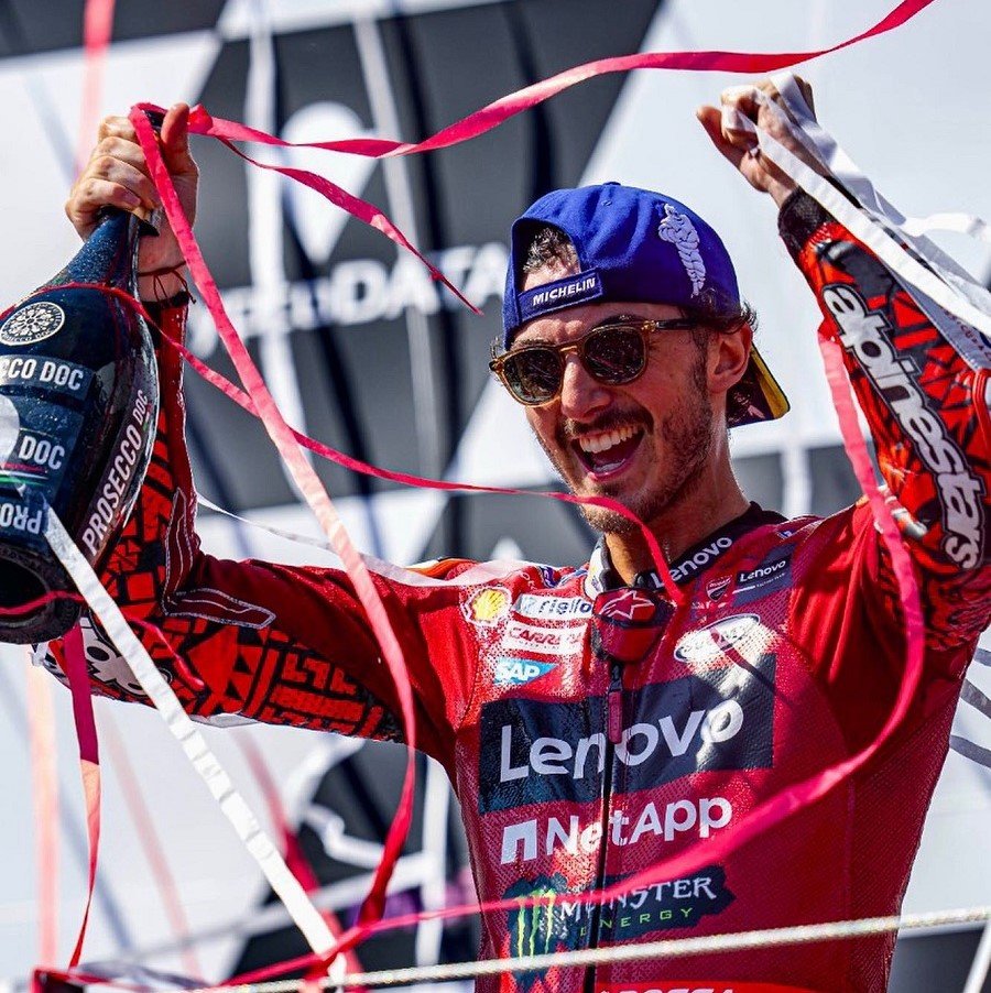 กวาตาราโร : ไม่มีใครหยุดบันญาญาได้! เขาเหมือนเวอร์สแตพเพน ใน F1 กวาตาราโร : ไม่มีใครหยุดบันญาญาได้! เขาเหมือนเวอร์สแตพเพน ใน F1