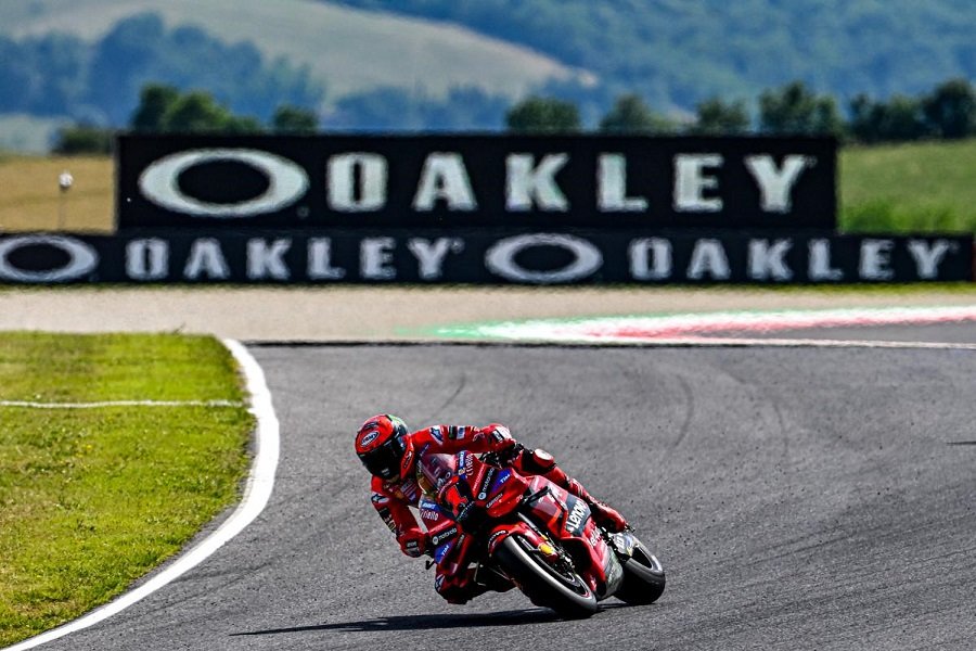 มาตามนัด! ฟรานเชสโก บันญาญา คว้าโพล Italian Grand Prix 2023 มาตามนัด! ฟรานเชสโก บันญาญา คว้าโพล Italian Grand Prix 2023