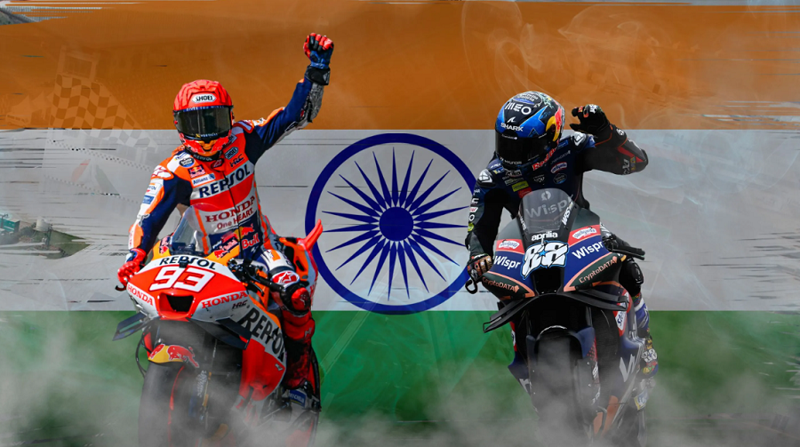 ใครมีโอกาสสร้างประวัติศาสตร์คว้าชัย Indian Grand Prix คนแรก? 