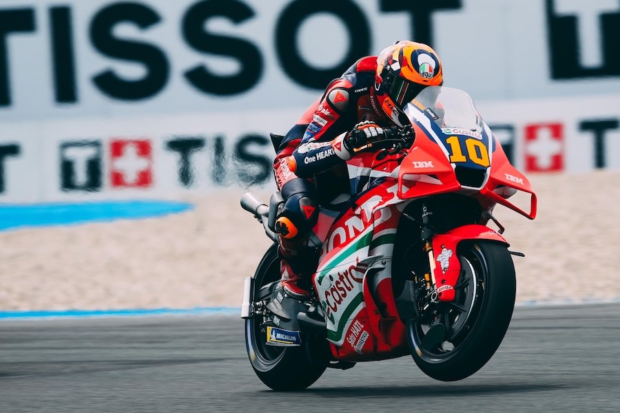 บอส KTM หวัง ลูก้า มารินี เป็นกำลังสำคัญในภารกิจรีสตาร์ตโปรเจกต์ MotoGP