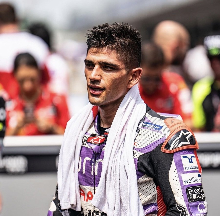 นิวเรคคอร์ด! ฆอร์เก มาร์ติน คว้าโพล Japanese Grand Prix 2023 นิวเรคคอร์ด! ฆอร์เก มาร์ติน คว้าโพล Japanese Grand Prix 2023