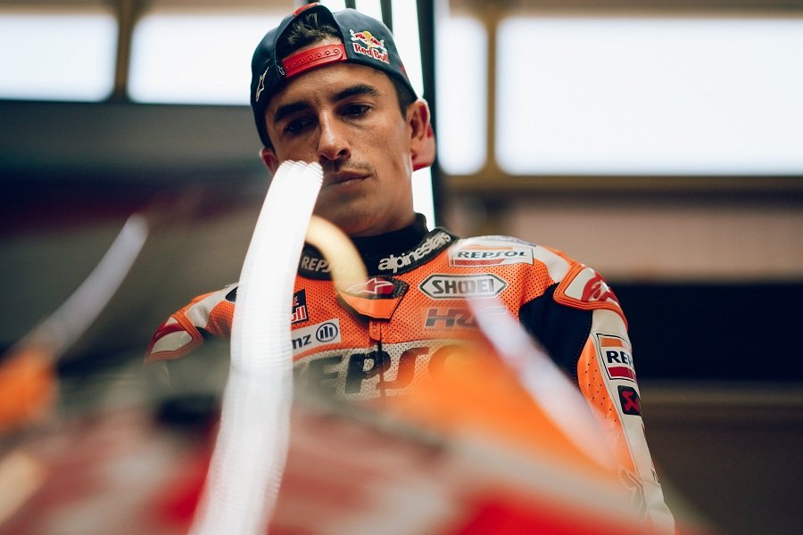 มาร์ก มาร์เกซ หวังโชว์ฟอร์มเก่งที่กาตาลุญญาบ้านเกิด สุดสัปดาห์นี้ มาร์ก มาร์เกซ หวังโชว์ฟอร์มเก่งที่กาตาลุญญาบ้านเกิด สุดสัปดาห์นี้